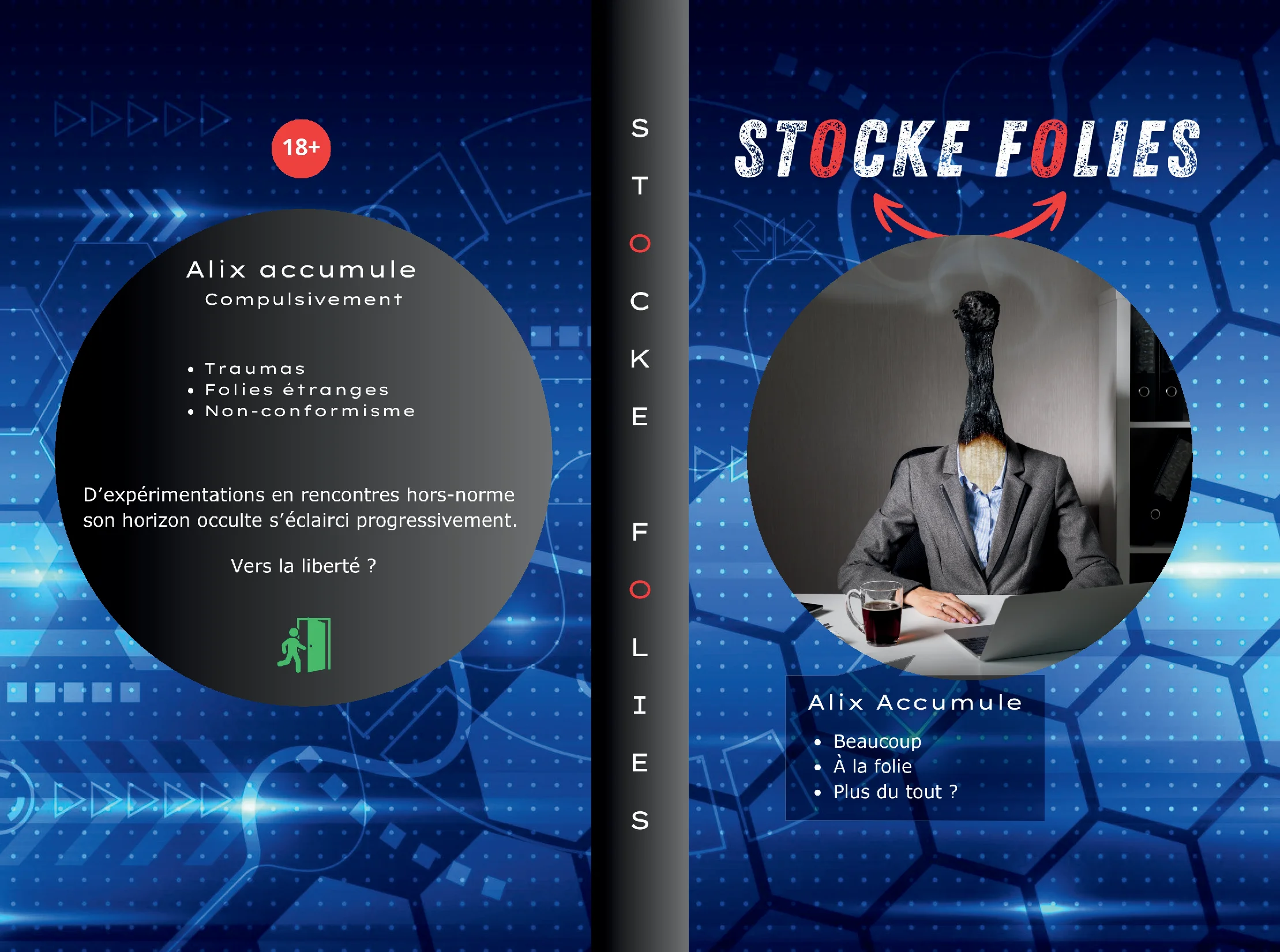 STOKE FOLIES. Alix accumule...